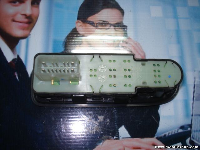 mando botonera elevalunas Citroen C3 Peugeot 207 DELPHI 96647495XT 96 647 495 XT