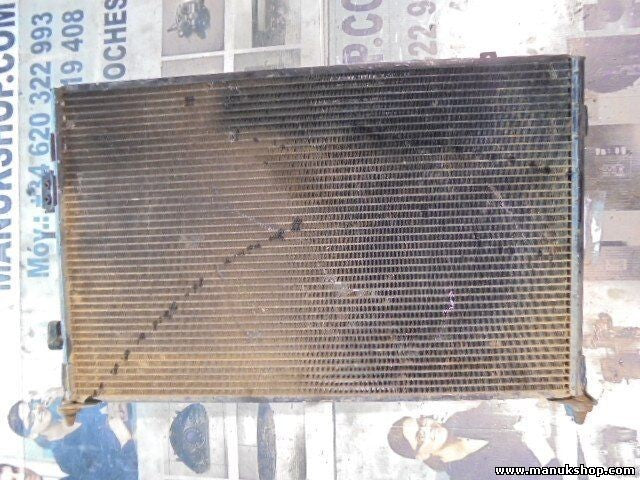 Condensador radiador aire acondicionado Land Rover Discovery LT JRB100840