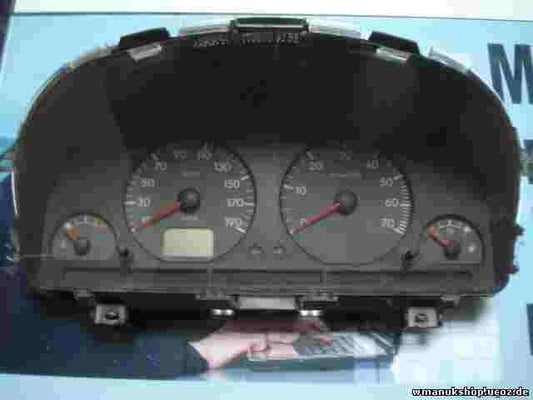 Cuadro de instrumentos Citroen Berlingo MF Peugeot Partner 5F 1.9 D 9645444280