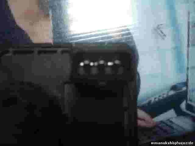 Control de alcance de los faros Jeep Grand Cherokee WJ BOSCH 0307852371