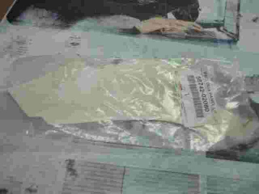 Pannello protettivo quarto LH / Toyota Auris 5874202080 58742-02080