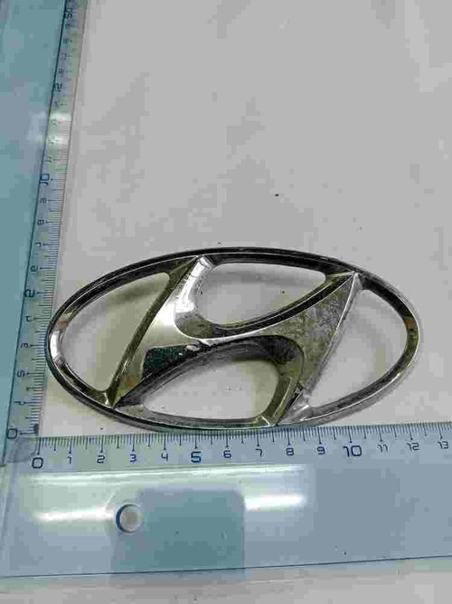 Emblema Hyundai Kia Terracan Tucson 12.cm