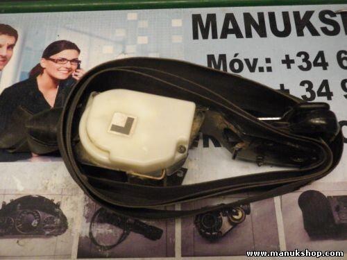 Cinturón de seguridad delantero izquierdo Jeep Grand Cherokee II 55196787AC