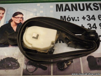 Cinturón de seguridad delantero izquierdo Jeep Grand Cherokee II 55196787AC