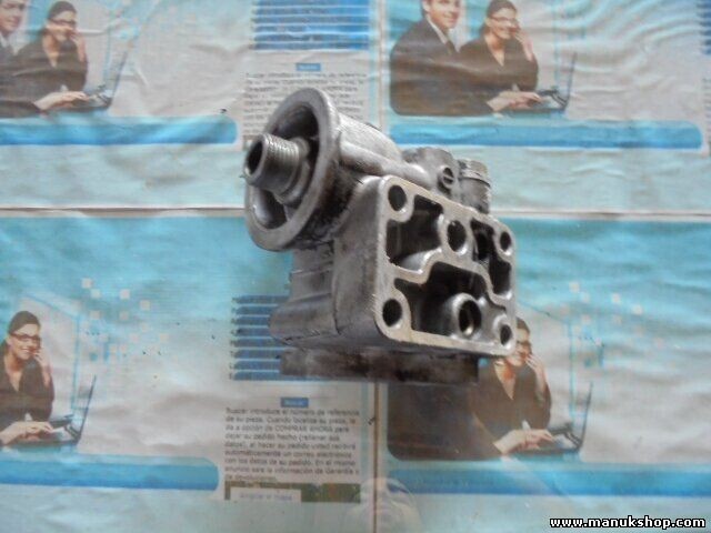 Soporte del filtro de aceite  Land Rover Range Rover 2.5 TD P38 LR006653