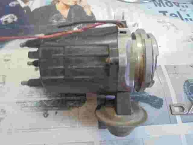 Distributore di accensione Opel Kadett 11037237L 1103723 7L