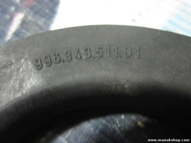 arandelas elásticas Porsche Boxster 996 986 996 343 511 01 99634351101