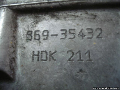 Pompa di iniezione Renault HDK211 HDK 211 96935432 02998260 BOSCH 246463303