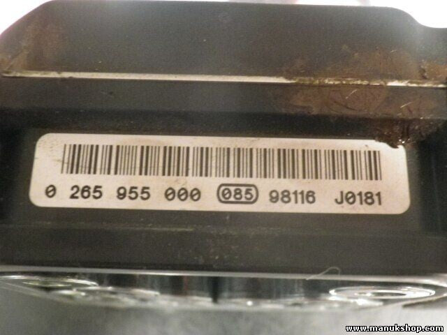 ABS Centralita VW Audi Seat Skoda 6R0907379H 6RO907379H 6R0614517H 6RO614517H