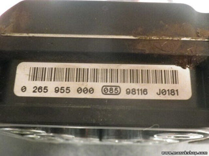 ABS Centralita VW Audi Seat Skoda 6R0907379H 6RO907379H 6R0614517H 6RO614517H