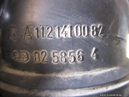 Tubo de aire de succión Mercedes Benz ML W163 A1121410082 0258564