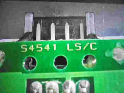 Segnaletica visiva remota Smart 0007817V002 000 7817 V002 X4541C01 S4541 LS/C