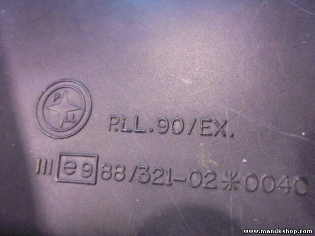 Specchietto retrovisore esterno sinistro manuale Suzuki Vitara E988321020040 ...