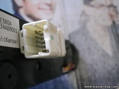 Interruptor del sistema de navegación Nissan 110 KW, 150 PS 28395ES60A