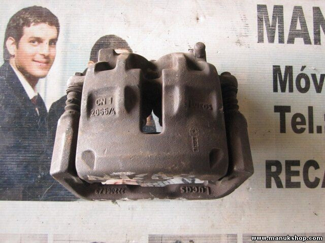 Pinza delantero derecho Range Rover P38 LUCAS CN120654 CN1 2065/4 CN1 2065 4