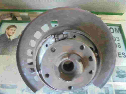 Mangueta buje trasera izquierda Porsche Cayenne 7L0505435B 7LO505435B