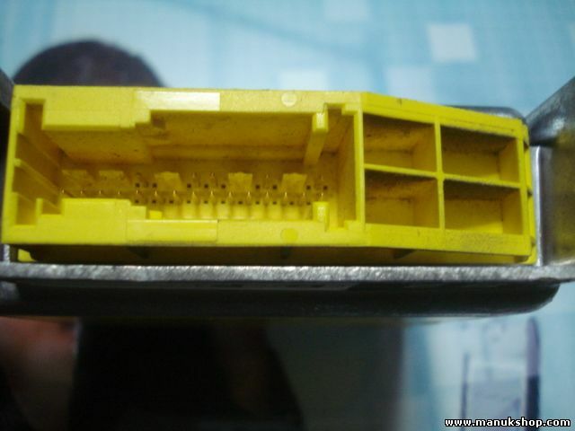 Airbag Centralita Kia Shuma MOBIS 0 K2AA 67 7F0A 0K2AA677F0A OK2AA677F0A