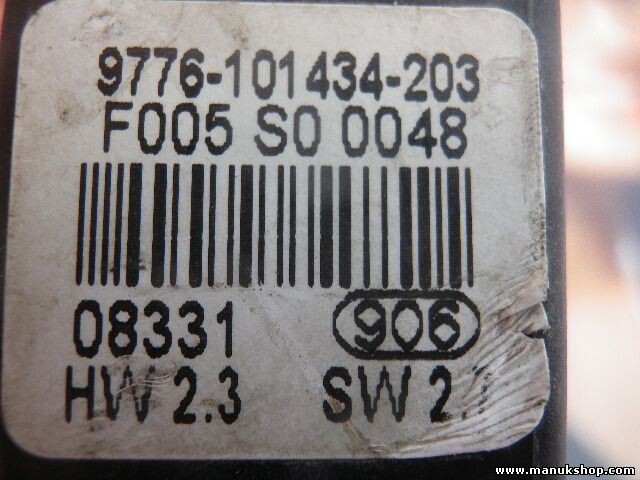 Centralita de elevalunas VW Golf 4 Bora Seat Leon 9776101434203 F005S00048