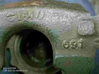 Pinza delantera izquierda Chevrolet Blazer S10 691 15L 69115L