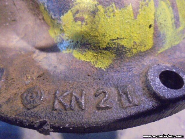 Grupo Diferencial Delantero Suzuki Vitara 0628 12761178E01 piñón 43/10