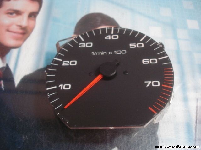 Tachimetro Audi 100 333845014003 4A191919033HA 4A1919033N 4A1919033FP 4A19190...