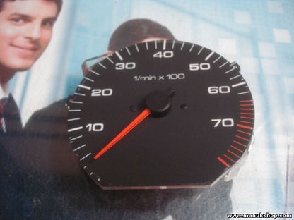 Tachimetro Audi 100 333845014003 4A191919033HA 4A1919033N 4A1919033FP 4A19190...
