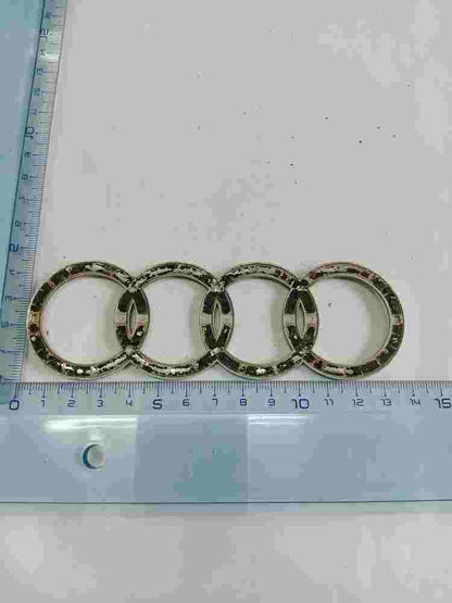 Emblema Audi A8 80 90 B3 B4 100 C4 Q7 4L 13,cm