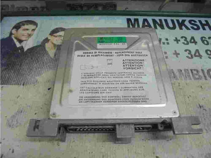 Centralita Fiat Lancia IAW02P MARELLI WH2P044AL83 WH2P 04/4AL-83