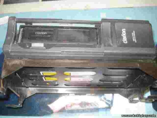 Cambia CD Peugeot 607 9636561780 9631140280 Clarion PU-2293B 6 DISCHI CAA-355