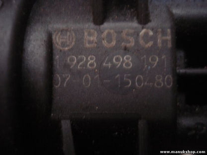 Map Sensor Fiat Punto 199 Panda 169 Alfa Romeo 156 146 1928498191 1928404892