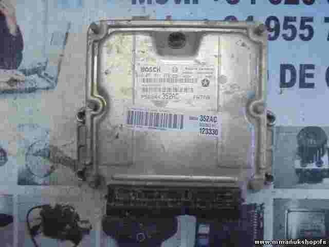 Centralita Jeep Cherokee KJ 2004 2.5 P56044352AC 56044352AC FN7AB 0281011278