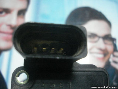 Caudalímetro VW Golf IV Skoda Octavia AFH6010C AFH60-10C HITACHI 06A906461B