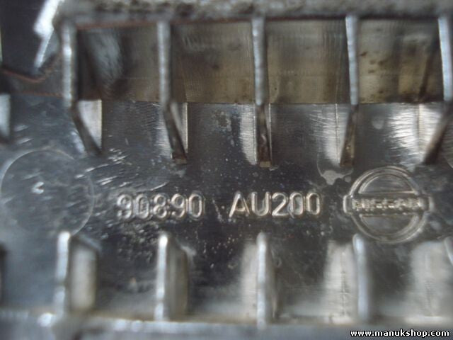 Emblema trasero Nissan Primera P12 90890 AU200 90890AU200