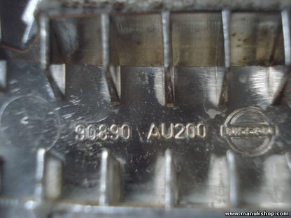 Emblema trasero Nissan Primera P12 90890 AU200 90890AU200