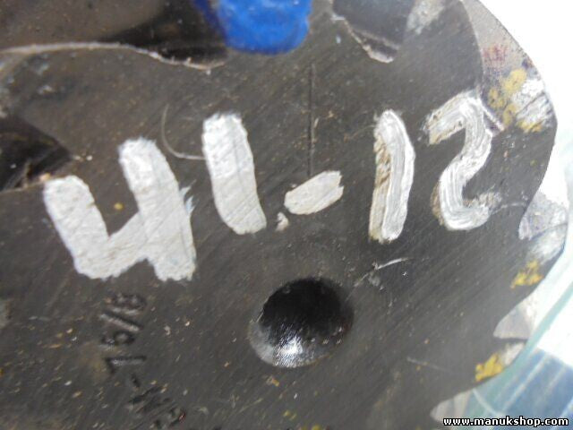 Grupo Diferencial Delantero Jeep XJ 91-01 683-2 6832 HM89210 piñón 41/12