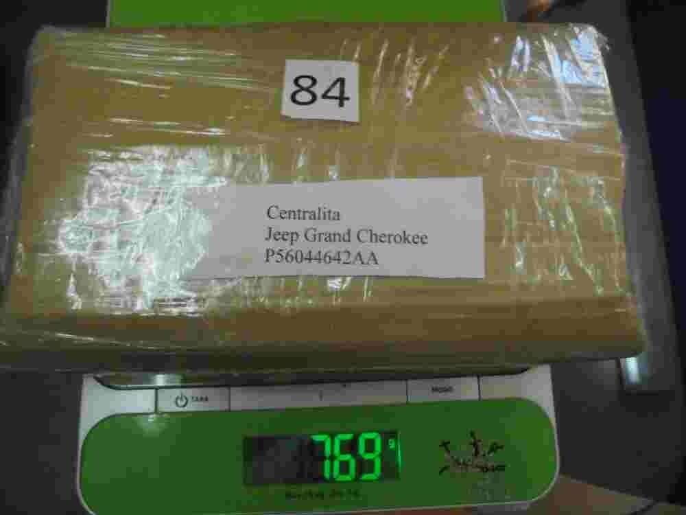 Centralita Jeep Grand Cherokee P56044642AA P56044 642AA MOTOROLA JNMAB