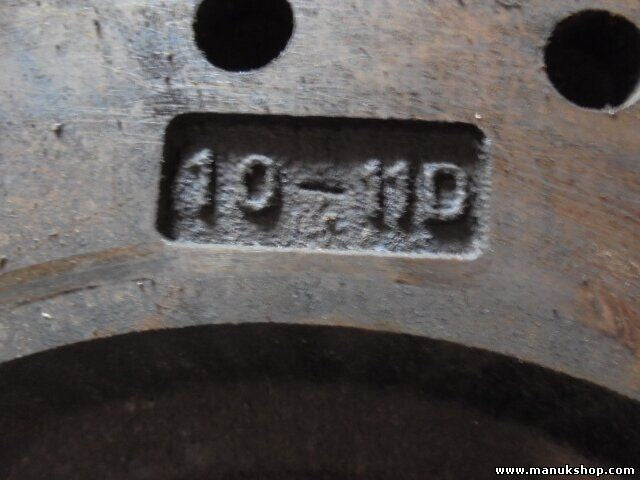 Volante de motor bimasa Nissan Terrano Ford Maverick II 3.0 DI Patrol GR (Y60) 1