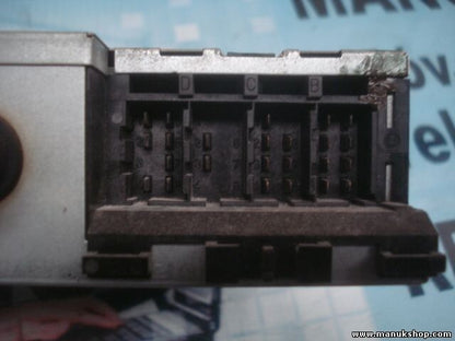 Tacógrafo gráfico Mercedes-Benz Actros 3240 Axor 3243 A0004468133 710115420300