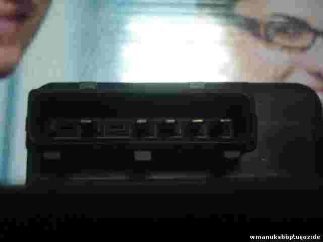 motore pompa chiusura centralizzata Audi 100/80 443862257H 443 862 257 H