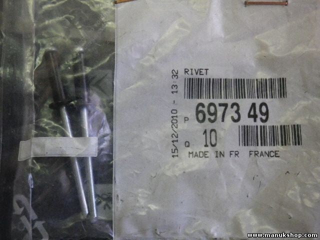 POSTE ESTANDAR 4 Citroen Peugeot 697349 6973 49