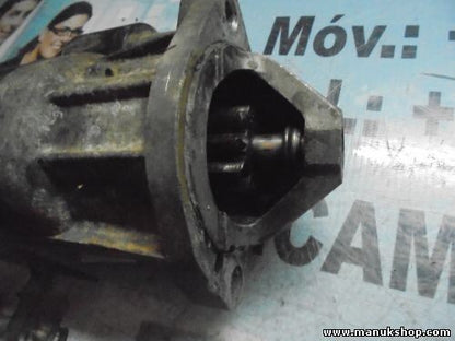 Arranque Nissan Patrol K/W260 GR I Y60, GR 2.8 TD 1995/10-1998 BOSCH 9000331428