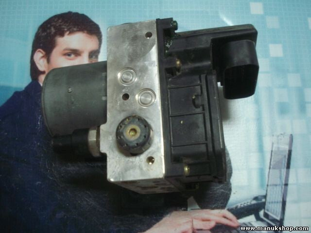 Unidad hidráulica del ABS Fiat Stilo 46825714 0046825714 0265950037 0265225089