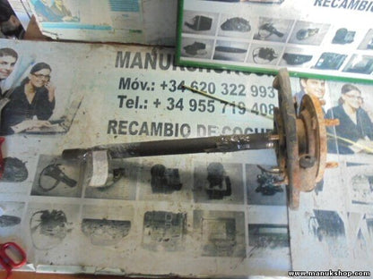 Palier transmision trasero izquierdo Asia Motors Rocsta 2.2D 4X4 83cv 6F21 1993