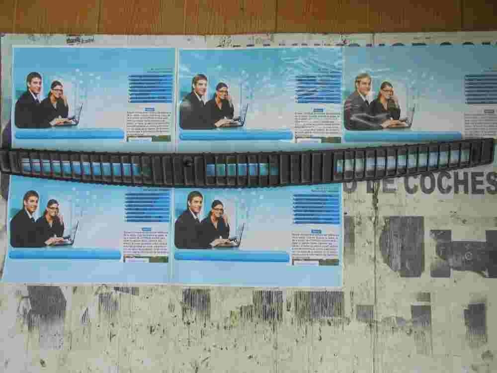 Tablero de instrumentos Jeep Grand Cherokee 55030300 GP.3565 REV.C