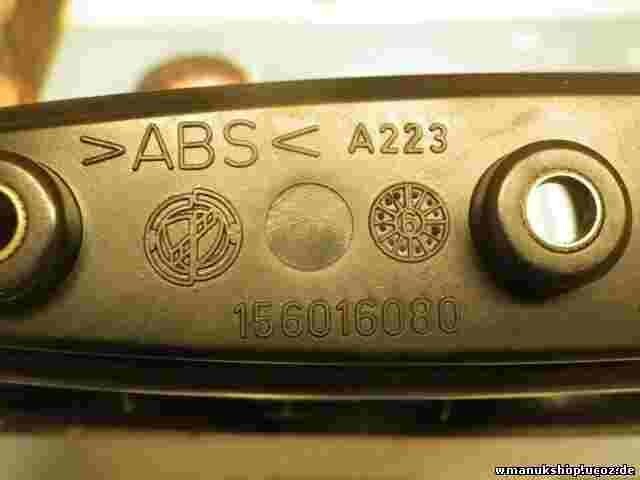 mando botonera elevalunas Alfa Romeo 156 A223 156016090