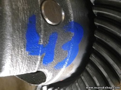 Grupo Diferencial Delantero Jeep Grand Cherokee 5582 49575 47805 piñón 43