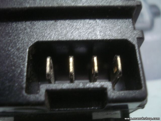 Reloj Digital Renault BORG PC 7008