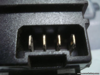 Reloj Digital Renault BORG PC 7008