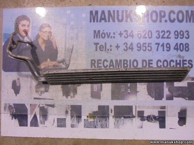 Radiador de intercooler Audi Q7 2006 7L8422885A 7L8 422 885 A H9191000