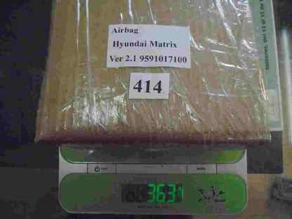 Airbag Centralita Hyundai Matrix Ver 2.1 9591017100 95910-17100 DELPHI 12210169